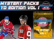 BREAK #533 : MYSTERY PACKS - YG EDITION VOL 1 (1@50)