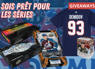 BREAK #618 : MIXER 3 BOITES + GIVEAWAYS (1@69$)